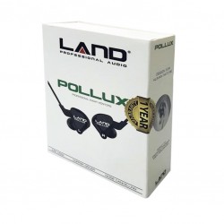 Pollux Professional DD Earphone (Compact)