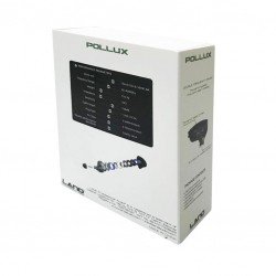 Pollux Professional DD Earphone (Compact)