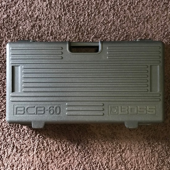 Boss Pedal Board BCB-60