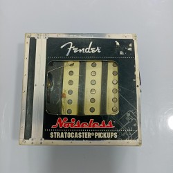 Captadores Vintage Fender Noiseless Stratocaster