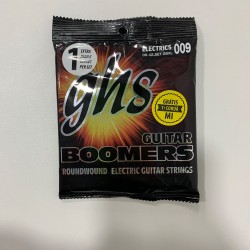 Encordoamento GHS Boomers GBXL .09