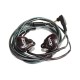 Pollux Professional Double Driver Earphone