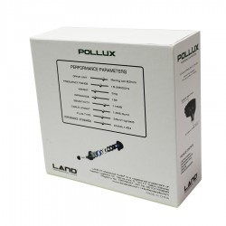 Pollux Professional Double Driver Earphone