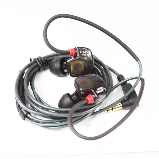 Vega Professional Ultra Driver Earphone