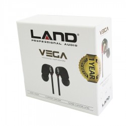 Vega Professional Ultra Driver Earphone