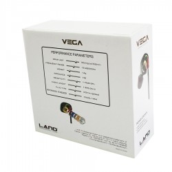 Vega Professional Ultra Driver Earphone