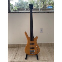 Warwick Corvette 5c Fretless