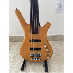 Warwick Corvette 5c Fretless