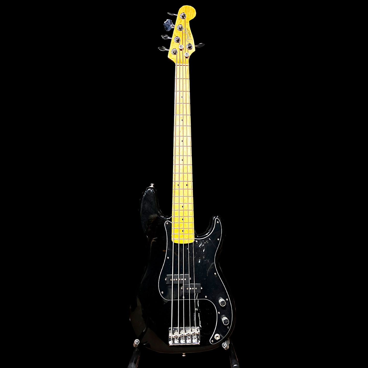 海外ブランド  Fender USA Bass Precision ベース