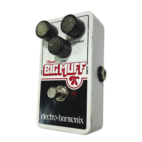 Electro-Harmonix Nano Big Muff Pi