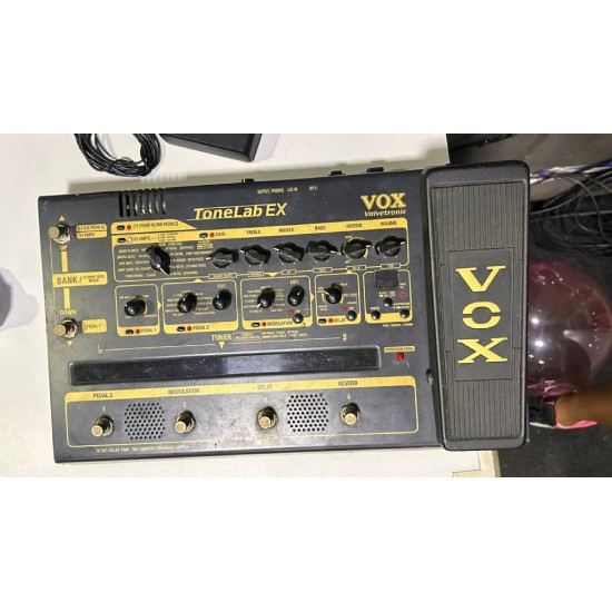 Vox ToneLab EX