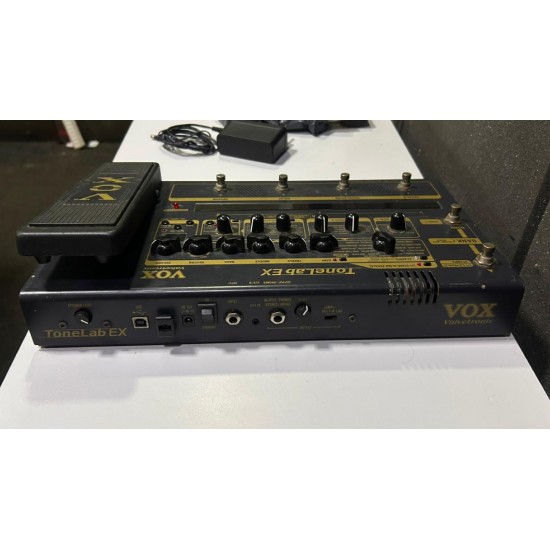 Vox ToneLab EX