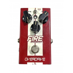 Overdrive  Fire Custom Shop