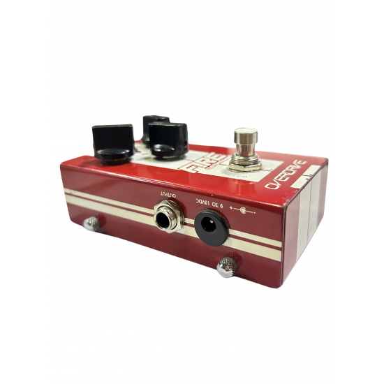 Overdrive  Fire Custom Shop