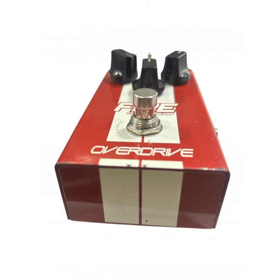 Overdrive  Fire Custom Shop