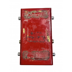 Overdrive  Fire Custom Shop