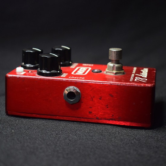 Mxr Custom Badass 78 Distortion M78