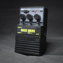 Arion Stereo Overdrive SOD-1