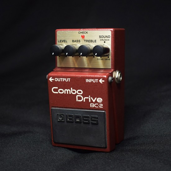 Boss Combo Drive BC-2