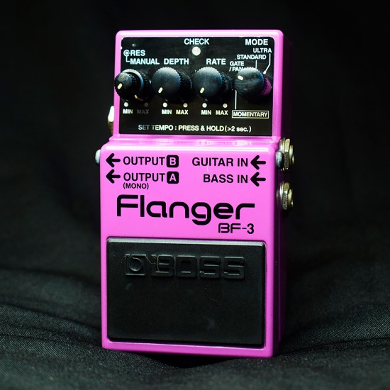 Boss Flanger BF-3