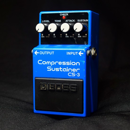 Boss Compression Sustainer CS-3