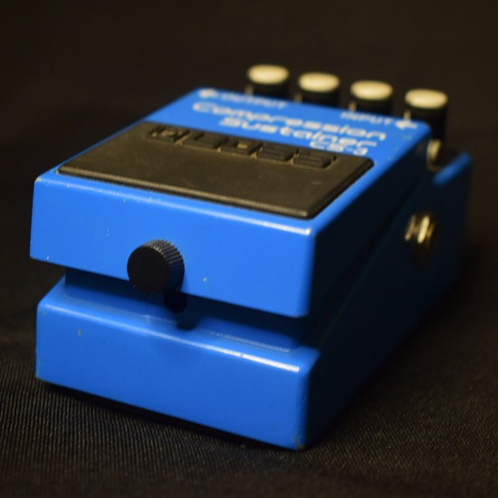 Boss Compression Sustainer CS-3