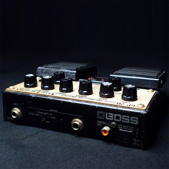 Boss Amp Factory GP-20