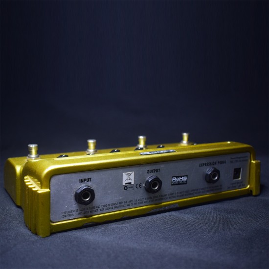 Line 6 DM-4 Distortion