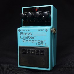 Boss Bass Limiter Enhancer LMB-3