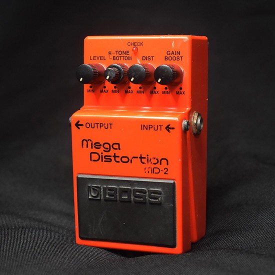 Boss Mega Distortion MD-2