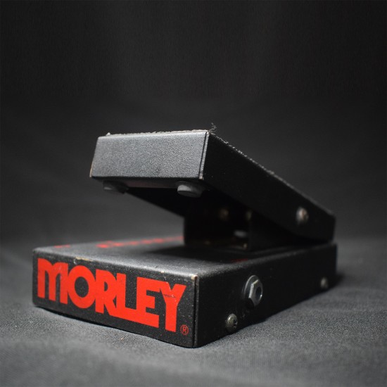 Morley Mini Wah Maverick Switchless Msw