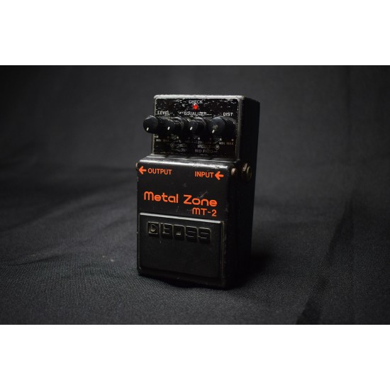 Boss Metal Zone MT-2