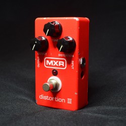 MXR Distortion III M-115