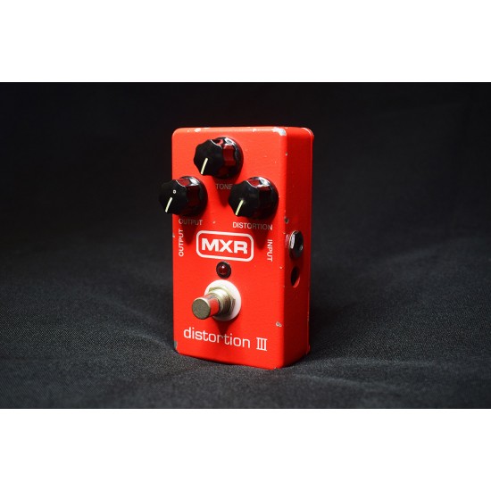 MXR Distortion III M-115