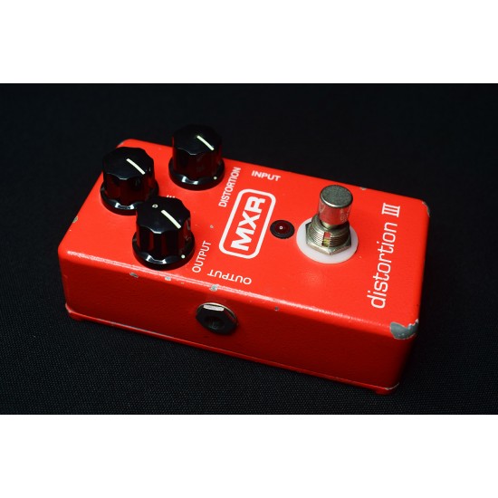 MXR Distortion III M-115