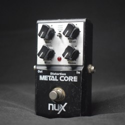 Nux Metal Core Distortion