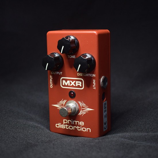 MXR Prime Distortion