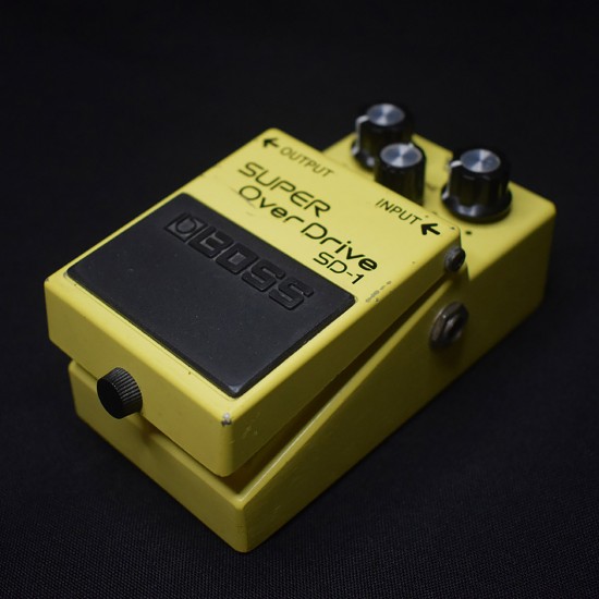 Boss Super Overdrive SD-1