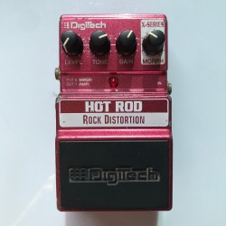 Digitech Hot Rod Rock Distortion