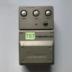 Ibanez Tube Screamer TS7