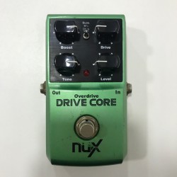 Nux Drive Core Overdrive