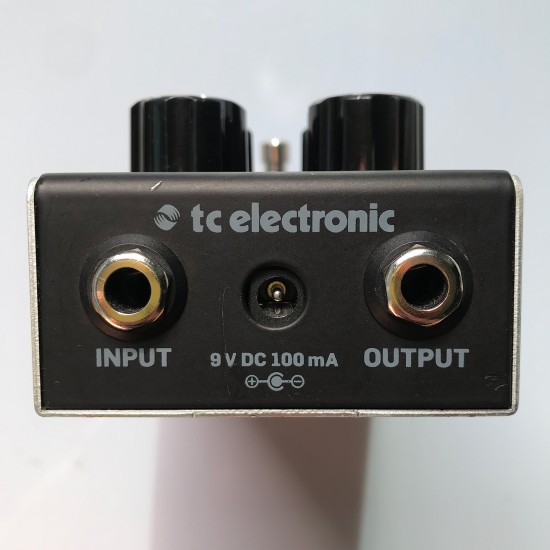 Tc Electronic Fangs Metal Distortion