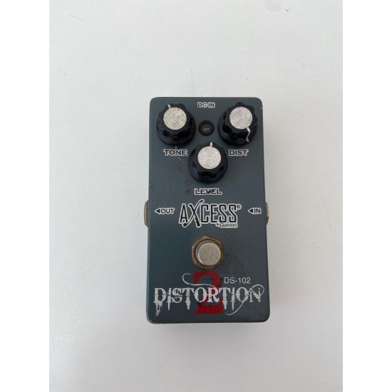 Axcess Distortion 2 DS-102