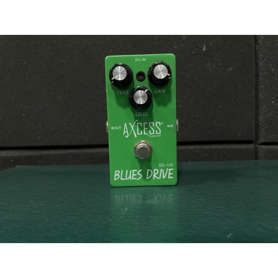 Axcess Blues Drive BD-108