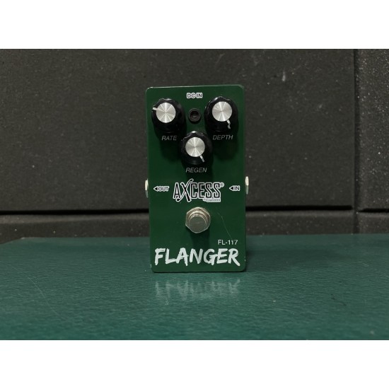 Axcess Flanger FL-117