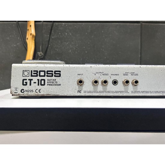 Boss GT-10
