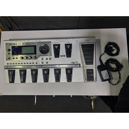Boss GT-10