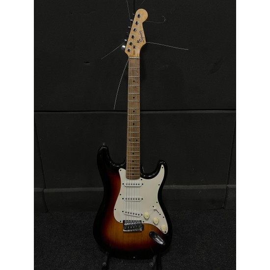 Squier by Fender Strat California Series Squier by Fender Strat California Series