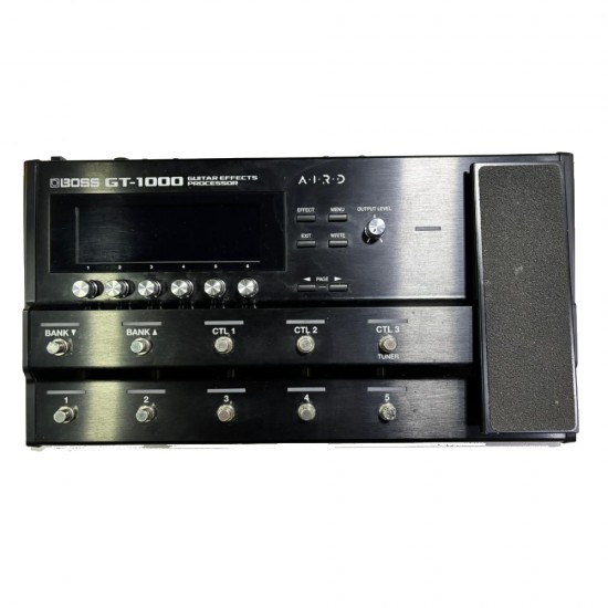Boss GT-1000