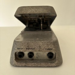 Dunlop Volume Pedal Low Friction Band Drive